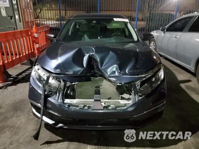 Piąte zdjęcie samochodu w środku: 2020 HONDA CIVIC LX VIN:2HGFC2F64LH593761 - miniatura