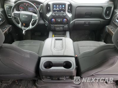 Zdjęcie 8 z 15 samochodu: 2021 CHEVROLET SILVERADO K1500 RST VIN:1GCUYEET1MZ318172 - miniatura
