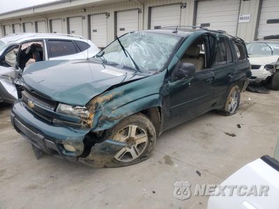 2005 CHEVROLET TRAILBLAZER LS 1GNDS13S652137803 - główne zdjęcie licytacji z USA - miniatura