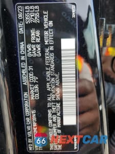 Zdjęcie 12 z 12 samochodu: 2024 VOLVO S90 PLUS VIN:LVY062ME1RP391415 - miniatura