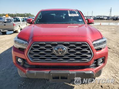 Piąte zdjęcie samochodu w środku: 2023 TOYOTA TACOMA DOUBLE CAB VIN:3TYCZ5AN6PT165878 - miniatura