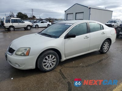 2008 MITSUBISHI GALANT ES 4A3AB36F68E015321 - główne zdjęcie licytacji z USA - miniatura
