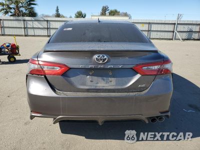 Zdjęcie 6 z 13 samochodu: 2019 TOYOTA CAMRY L VIN:4T1B11HK4KU739686 - miniatura