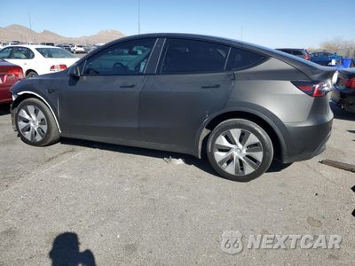 Drugie zdjęcie samochodu z przodu: 2023 TESLA MODEL Y VIN:7SAYGAEE4PF670755 - miniatura