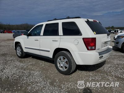 Drugie zdjęcie samochodu z przodu: 2010 JEEP GRAND CHEROKEE LAREDO VIN:1J4PS4GK0AC136789 - miniatura