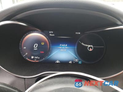 Zdjęcie 9 z 12 samochodu: 2020 MERCEDES-BENZ C 300 VIN:W1KWF8DB2LR588654 - miniatura