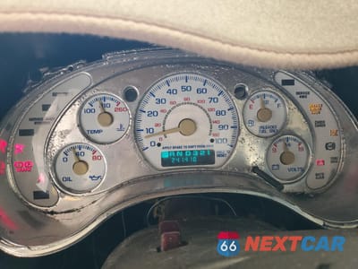 Zdjęcie 9 z 13 samochodu: 1999 CHEVROLET S TRUCK S10 VIN:1GCCS1443X8139979 - miniatura