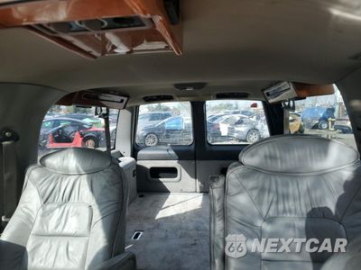 Zdjęcie 10 z 16 samochodu: 1996 GMC SUBURBAN K1500 VIN:1GDFK16R3TJ749952 - miniatura
