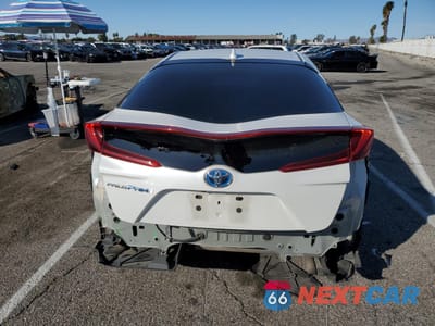 Zdjęcie 6 z 13 samochodu: 2021 TOYOTA PRIUS PRIME LE VIN:JTDKAMFP5M3175754 - miniatura