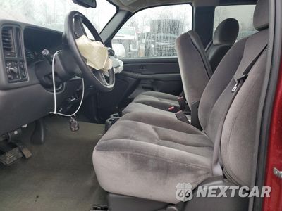 Zdjęcie 7 z 14 samochodu: 2007 GMC SIERRA C2500 HEAVY DUTY VIN:1GTHC29U07E132507 - miniatura
