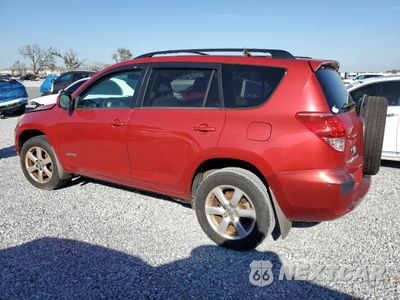 Drugie zdjęcie samochodu z przodu: 2008 TOYOTA RAV4 LIMITED VIN:JTMBD31V485135120 - miniatura