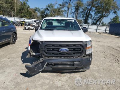 Piąte zdjęcie samochodu w środku: 2022 FORD F150 VIN:1FTMF1CB8NKD57327 - miniatura