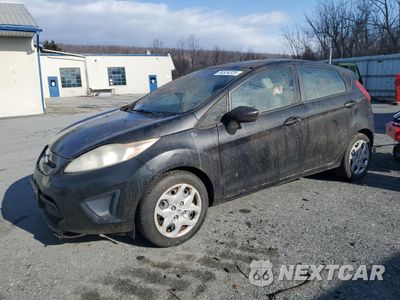 2013 FORD FIESTA 3FADP4TJ1DM192806 - główne zdjęcie licytacji z USA - miniatura