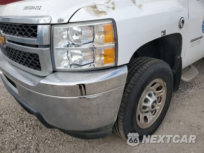 Zdjęcie 9 z 10 samochodu: 2012 CHEVROLET SILVERADO C3500 VIN:1GB3CZCG8CF191366 - miniatura