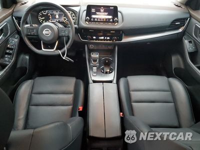 Zdjęcie 8 z 14 samochodu: 2021 NISSAN ROGUE SV VIN:5N1AT3BA9MC696599 - miniatura