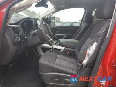 Zdjęcie 7 z 15 samochodu: 2024 NISSAN TITAN PRO-4X VIN:1N6AA1EDXRN105760 - miniatura