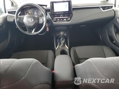 Zdjęcie 8 z 14 samochodu: 2024 TOYOTA COROLLA LE VIN:5YFB4MDE6RP198497 - miniatura
