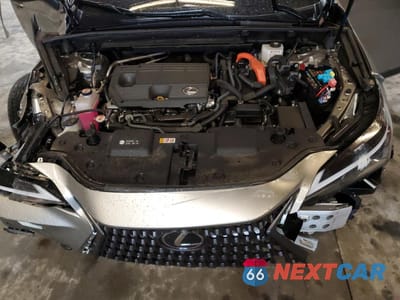 Zdjęcie 12 z 14 samochodu: 2024 LEXUS NX 350H BASE VIN:JTJGKCEZ8R5017630 - miniatura