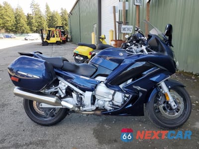 2016 YAMAHA FJR1300 A JYARP29E5GA000041 - główne zdjęcie licytacji z USA - miniatura