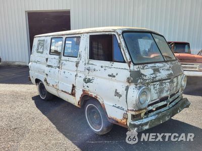 1968 DODGE A100 1967061293 - główne zdjęcie licytacji z USA - miniatura