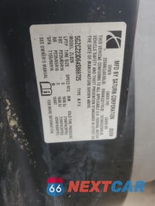 Zdjęcie 13 z 13 samochodu: 2004 SATURN VUE VIN:5GZCZ23D64S869725 - miniatura