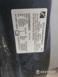 Zdjęcie 13 z 13 samochodu: 2004 SATURN VUE VIN:5GZCZ23D64S869725 - miniatura