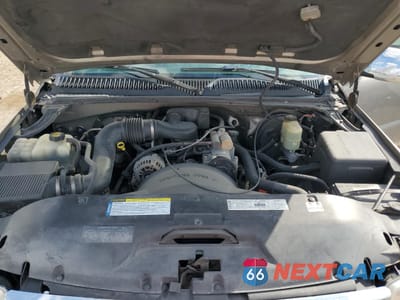 Zdjęcie 11 z 12 samochodu: 1999 GMC NEW SIERRA C1500 VIN:1GTEC14WXXZ523355 - miniatura