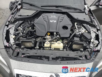 Zdjęcie 13 z 14 samochodu: 2022 INFINITI Q50 LUXE VIN:JN1EV7BP1NM311076 - miniatura