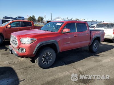 2016 TOYOTA TACOMA DOUBLE CAB 5TFCZ5AN2GX044853 - główne zdjęcie licytacji z USA - miniatura
