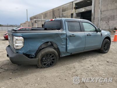 Trzecie zdjęcie samochodu z tyłu: 2023 FORD MAVERICK XL VIN:3FTTW8E31PRA94266 - miniatura