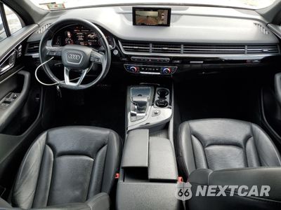 Zdjęcie 8 z 14 samochodu: 2017 AUDI Q7 PREMIUM PLUS VIN:WA1LAAF70HD031557 - miniatura