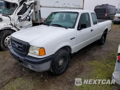 2006 FORD RANGER SUPER CAB 1FTYR14U16PA69968 - główne zdjęcie licytacji z USA - miniatura