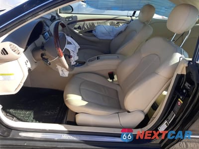 Zdjęcie 7 z 12 samochodu: 2006 MERCEDES-BENZ CLK 350 VIN:WDBTJ56H76F183213 - miniatura