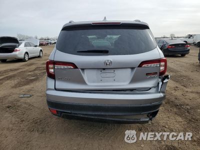 Zdjęcie 6 z 16 samochodu: 2022 HONDA PILOT TRAILSPORT VIN:5FNYF6H81NB046864 - miniatura