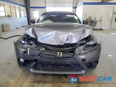 Piąte zdjęcie samochodu w środku: 2014 LEXUS IS 250 VIN:JTHCF1D23E5004646 - miniatura