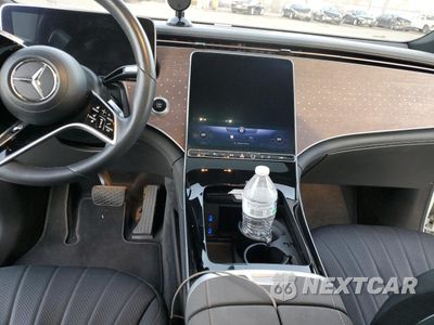 Zdjęcie 8 z 12 samochodu: 2023 MERCEDES-BENZ EQS SUV 450+ VIN:4JGDM2DB6PA010965 - miniatura