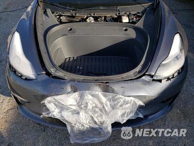 Zdjęcie 12 z 13 samochodu: 2022 TESLA MODEL 3 VIN:5YJ3E1EA5NF339769 - miniatura