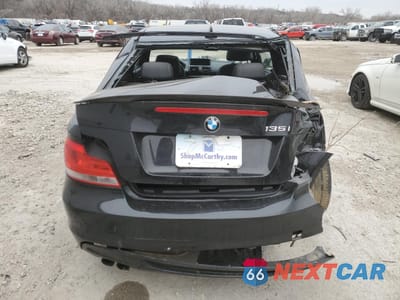 Zdjęcie 6 z 14 samochodu: 2011 BMW 135 I VIN:WBAUC9C51BVM08966 - miniatura