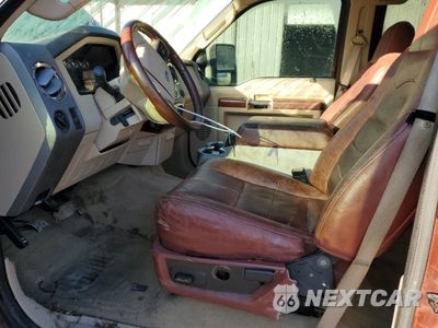 Zdjęcie 7 z 14 samochodu: 2008 FORD F250 SUPER DUTY VIN:1FTSW21R58EE06807 - miniatura