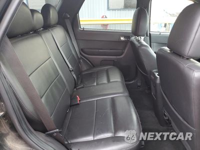 Zdjęcie 10 z 14 samochodu: 2010 FORD ESCAPE LIMITED VIN:1FMCU9EG6AKD01384 - miniatura