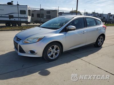 2014 FORD FOCUS SE 1FADP3K2XEL132305 - główne zdjęcie licytacji z USA - miniatura