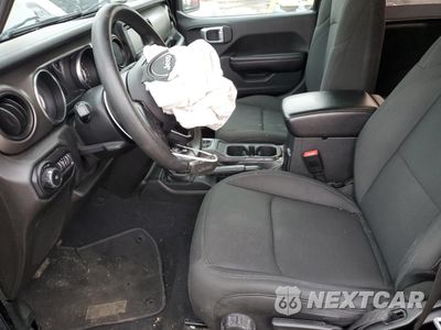Zdjęcie 7 z 15 samochodu: 2019 JEEP WRANGLER SPORT VIN:1C4GJXAG2KW509832 - miniatura