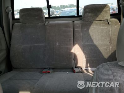 Zdjęcie 10 z 13 samochodu: 2001 TOYOTA TACOMA DOUBLE CAB PRERUNNER VIN:5TEGN92N11Z758315 - miniatura