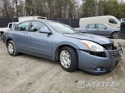 Czwarte zdjęcie samochodu z boku: 2012 NISSAN ALTIMA BASE VIN:1N4AL2AP6CC173517 - miniatura