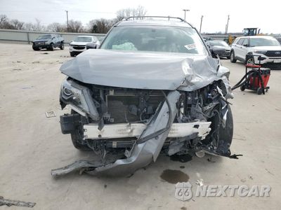 Piąte zdjęcie samochodu w środku: 2020 NISSAN PATHFINDER S VIN:5N1DR2AN3LC614066 - miniatura