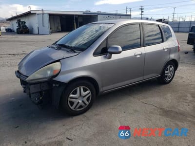 2007 HONDA FIT JHMGD38447S064664 - główne zdjęcie licytacji z USA - miniatura