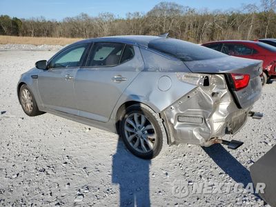 Drugie zdjęcie samochodu z przodu: 2015 KIA OPTIMA EX VIN:5XXGN4A75FG353067 - miniatura