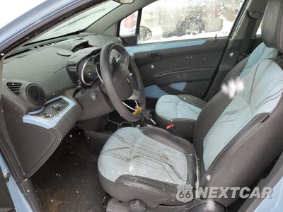 Zdjęcie 7 z 15 samochodu: 2015 CHEVROLET SPARK EV 1LT VIN:KL8CK6S07FC730821 - miniatura