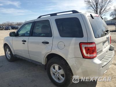 Drugie zdjęcie samochodu z przodu: 2011 FORD ESCAPE XLT VIN:1FMCU9DG6BKB03276 - miniatura