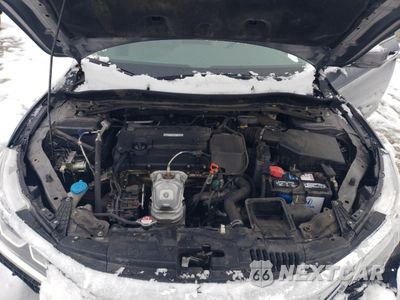 Zdjęcie 11 z 13 samochodu: 2017 HONDA ACCORD EXL VIN:1HGCR2F80HA136695 - miniatura